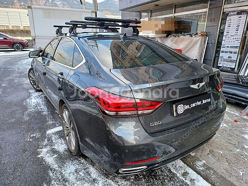 가성비 가로바.루프박스.루프탑텐트.어닝,자전거캐리어등 중고 신품 장착 매입 출장장착--9